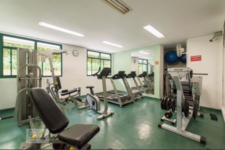 Apartamento para alugar com 68m², 2 quartos e 1 vaga Apartamento para alugar com 68m², 2 quartos e 1 vagaAcademia