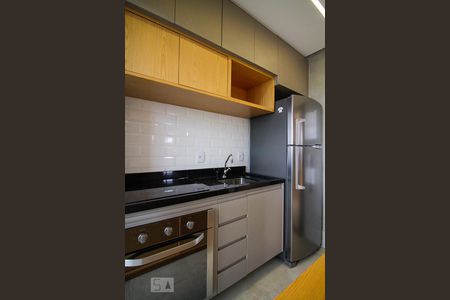 Apartamento à venda com 33m², 1 quarto e 1 vagaCozinha