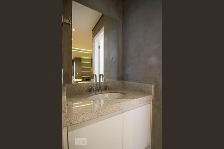 Apartamento à venda com 33m², 1 quarto e 1 vagaBanheiro