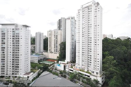 Apartamento para alugar com 89m², 3 quartos e 2 vagasvista