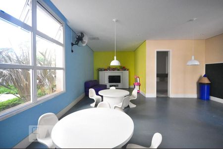 Apartamento para alugar com 89m², 3 quartos e 2 vagasbrinquedoteca