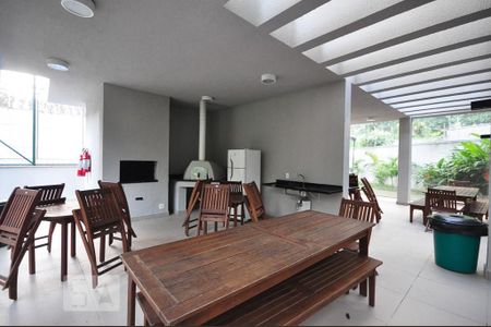 Apartamento para alugar com 89m², 3 quartos e 2 vagaschurrasqueira