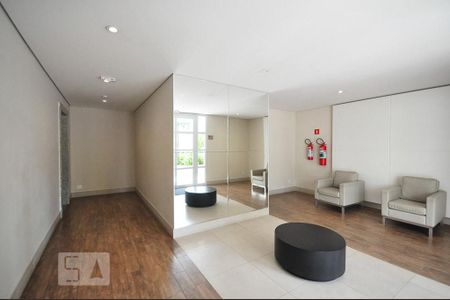 Apartamento para alugar com 89m², 3 quartos e 2 vagashall social