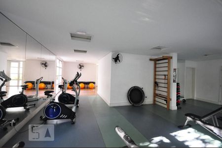 Apartamento para alugar com 89m², 3 quartos e 2 vagasacademia