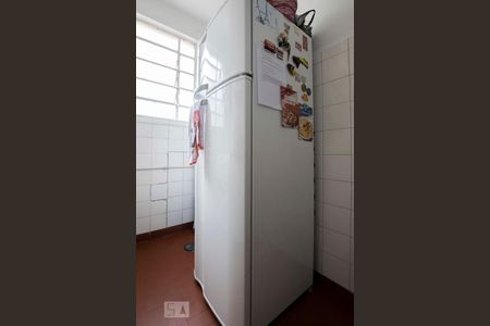Cozinha (Geladeira) de apartamento para alugar com 1 quarto, 48m² em Cambuci, São Paulo