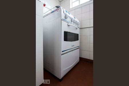 Apartamento para alugar com 48m², 1 quarto e sem vagaCozinha (Fogão)