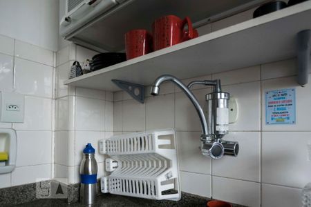 Apartamento para alugar com 48m², 1 quarto e sem vagaCozinha (Torneira)
