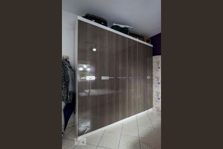 Quarto (Armários) de apartamento para alugar com 1 quarto, 48m² em Cambuci, São Paulo