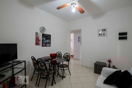 Sala de apartamento para alugar com 1 quarto, 48m² em Cambuci, São Paulo