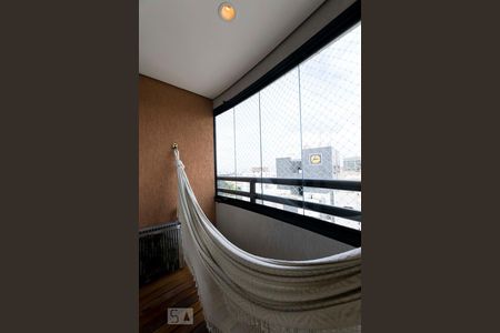 Apartamento à venda com 110m², 2 quartos e 2 vagasCobertura - Varanda