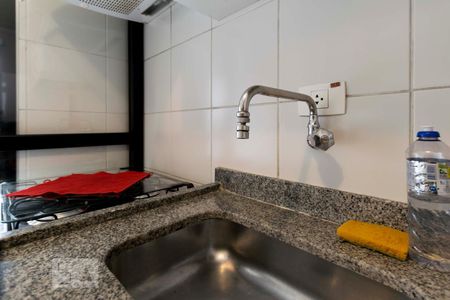 Apartamento à venda com 110m², 2 quartos e 2 vagasCozinha (Torneira)