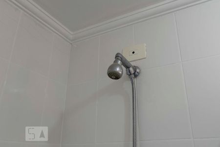 Apartamento à venda com 110m², 2 quartos e 2 vagasQuarto 2 - Suíte/ Banheiro (Chuveiro)