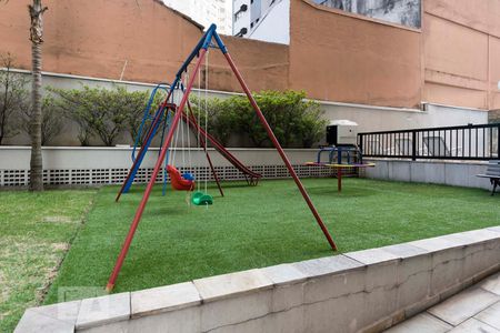 Apartamento à venda com 110m², 2 quartos e 2 vagasÁrea comum - Playground