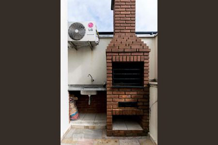 Apartamento à venda com 110m², 2 quartos e 2 vagasCobertura - Churrasqueira