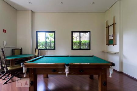 Apartamento à venda com 110m², 2 quartos e 2 vagasÁrea comum - Salão de jogos