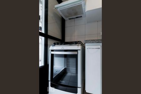 Apartamento à venda com 110m², 2 quartos e 2 vagasCozinha (Fogão)