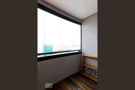 Varanda de apartamento à venda com 2 quartos, 110m² em Vila Guarani (z Sul), São Paulo