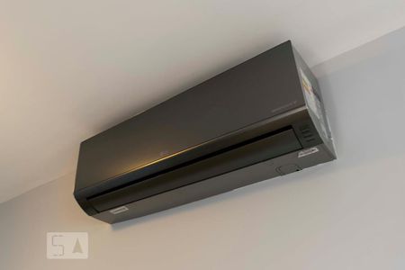 Sala (Ar condicionado) de apartamento à venda com 2 quartos, 110m² em Vila Guarani (z Sul), São Paulo