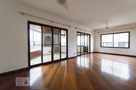 Sala de apartamento à venda com 4 quartos, 196m² em Jardim Vitória Régia, São Paulo