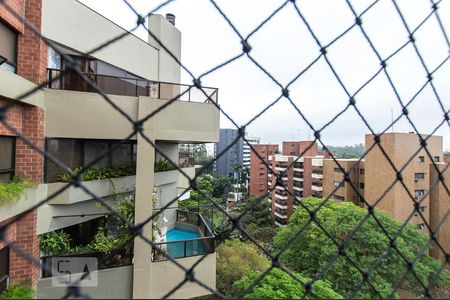 Vista de apartamento à venda com 4 quartos, 196m² em Jardim Vitória Régia, São Paulo