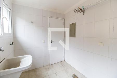 Casa de condomínio à venda com 400m², 4 quartos e 3 vagasÁrea de Serviço