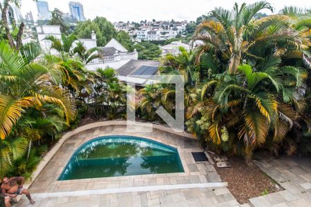 Casa de condomínio à venda com 400m², 4 quartos e 3 vagasVista da Suíte