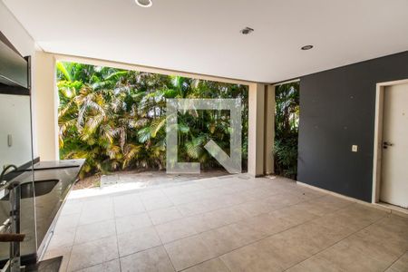 Casa de condomínio à venda com 400m², 4 quartos e 3 vagasÁrea gourmet