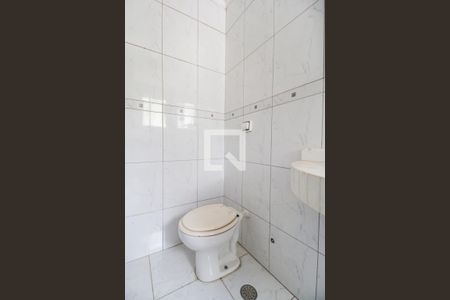 Casa de condomínio à venda com 400m², 4 quartos e 3 vagasBanheiro da Suíte 3