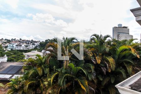 Casa de condomínio à venda com 400m², 4 quartos e 3 vagasVista da Suíte