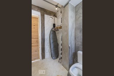 Apartamento para alugar com 41m², 1 quarto e sem vaga Apartamento para alugar com 41m², 1 quarto e sem vagaBanheiro