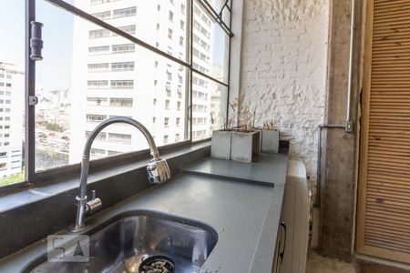 Apartamento para alugar com 41m², 1 quarto e sem vaga Apartamento para alugar com 41m², 1 quarto e sem vagaStudio