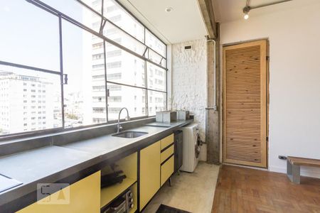 Apartamento para alugar com 41m², 1 quarto e sem vaga Apartamento para alugar com 41m², 1 quarto e sem vagaStudio