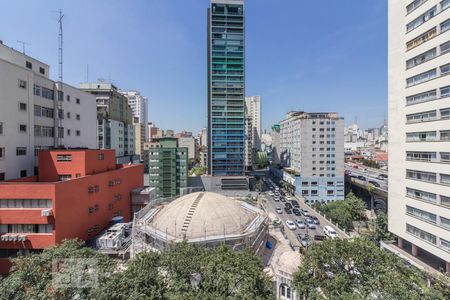 Apartamento para alugar com 41m², 1 quarto e sem vaga Apartamento para alugar com 41m², 1 quarto e sem vagaVista