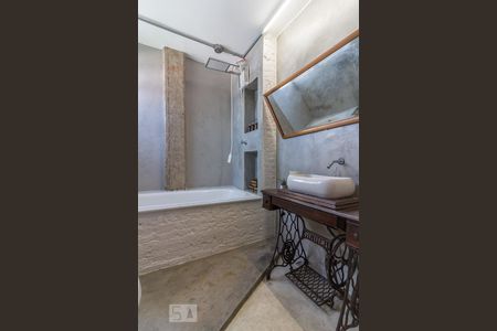 Apartamento para alugar com 41m², 1 quarto e sem vaga Apartamento para alugar com 41m², 1 quarto e sem vagaBanheiro