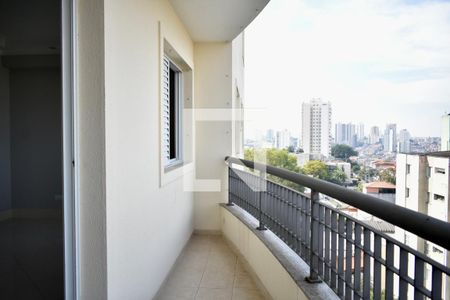 Sacada de apartamento para alugar com 3 quartos, 104m² em Vila da Saúde, São Paulo