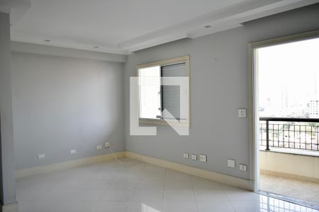 Sala de apartamento para alugar com 3 quartos, 104m² em Vila da Saúde, São Paulo