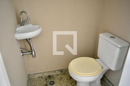 Lavabo de apartamento para alugar com 3 quartos, 104m² em Vila da Saúde, São Paulo