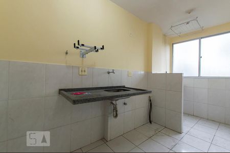 Apartamento à venda com 60m², 3 quartos e 1 vaga Apartamento à venda com 60m², 3 quartos e 1 vagaCozinha