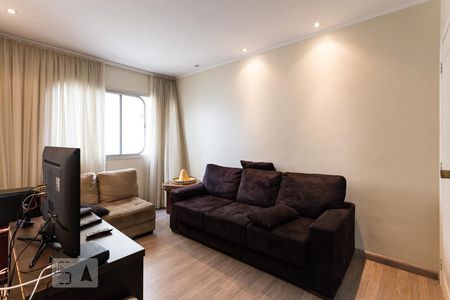 Sala de apartamento à venda com 3 quartos, 87m² em Indianópolis, São Paulo