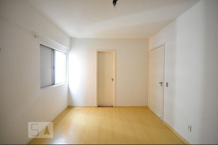 suíte 1 de apartamento para alugar com 2 quartos, 90m² em Vila Madalena, São Paulo