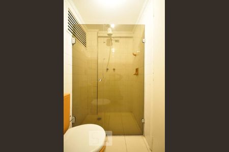 Apartamento para alugar com 90m², 2 quartos e 2 vagasdetalhe do banheiro suíte 2