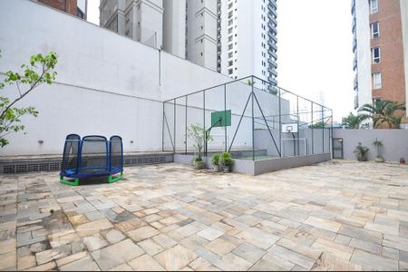 Apartamento para alugar com 90m², 2 quartos e 2 vagasplayground e quadra