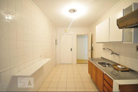 Apartamento para alugar com 90m², 2 quartos e 2 vagascozinha