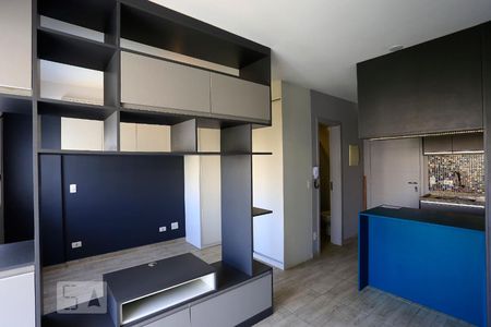 Sala de kitnet/studio à venda com 1 quarto, 50m² em Jardim Ampliação, São Paulo