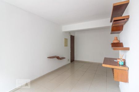 Sala de apartamento para alugar com 1 quarto, 55m² em Consolação, São Paulo