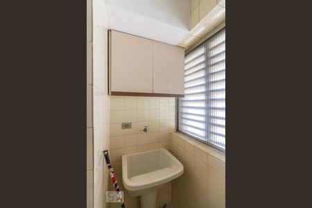 Apartamento para alugar com 55m², 1 quarto e 1 vagaLavanderia