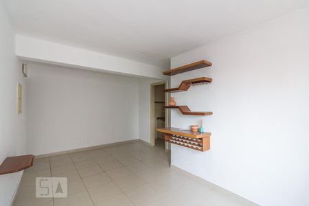 Sala de apartamento para alugar com 1 quarto, 55m² em Consolação, São Paulo
