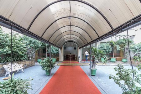 Apartamento para alugar com 55m², 1 quarto e 1 vagaHall de entrada