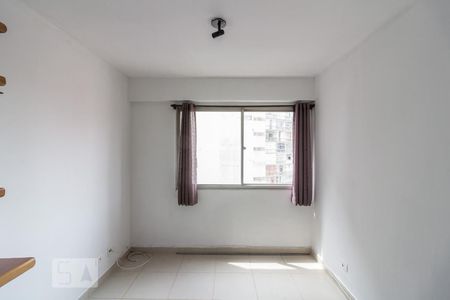 Sala de apartamento para alugar com 1 quarto, 55m² em Consolação, São Paulo