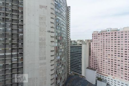 Vista de apartamento para alugar com 1 quarto, 55m² em Consolação, São Paulo